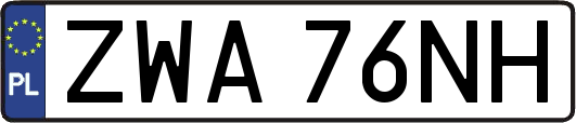 ZWA76NH