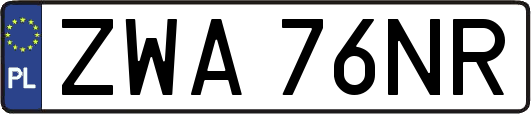 ZWA76NR