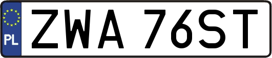 ZWA76ST