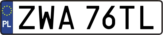 ZWA76TL