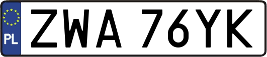 ZWA76YK