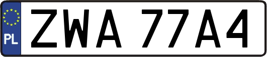 ZWA77A4