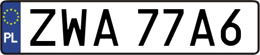ZWA77A6