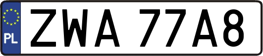 ZWA77A8