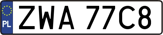 ZWA77C8