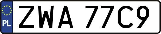 ZWA77C9