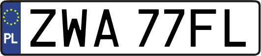 ZWA77FL
