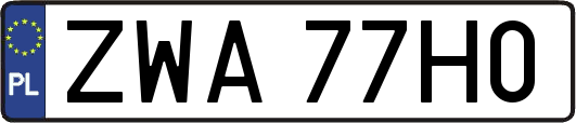 ZWA77H0