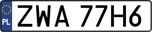 ZWA77H6