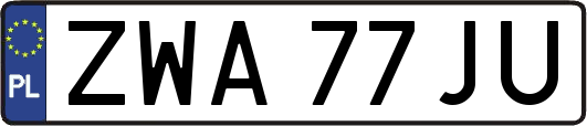 ZWA77JU
