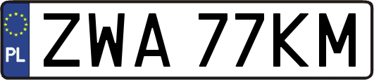 ZWA77KM