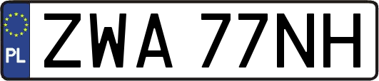 ZWA77NH
