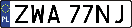 ZWA77NJ