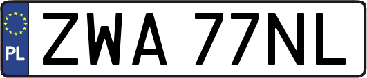 ZWA77NL