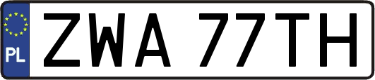 ZWA77TH