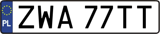 ZWA77TT