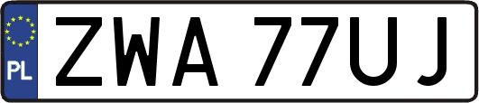 ZWA77UJ