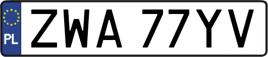 ZWA77YV
