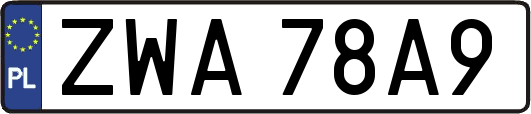 ZWA78A9