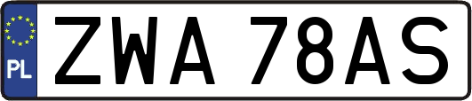 ZWA78AS
