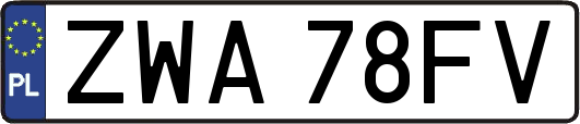 ZWA78FV