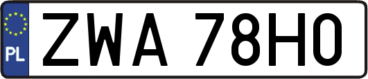 ZWA78H0