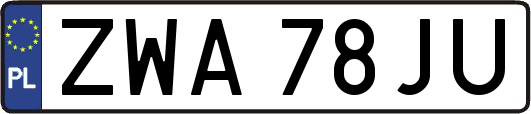 ZWA78JU
