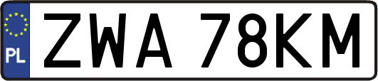 ZWA78KM