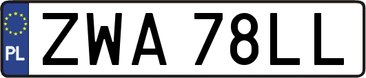 ZWA78LL