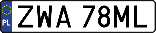 ZWA78ML