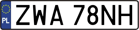 ZWA78NH