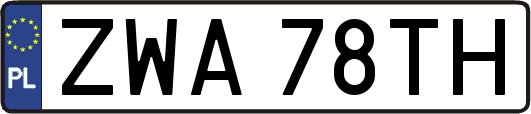 ZWA78TH