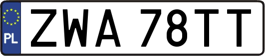ZWA78TT