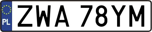 ZWA78YM
