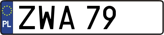 ZWA79