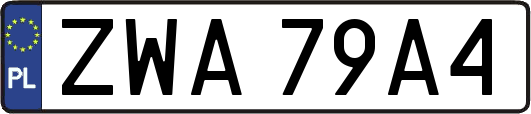 ZWA79A4