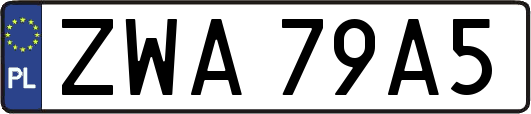 ZWA79A5