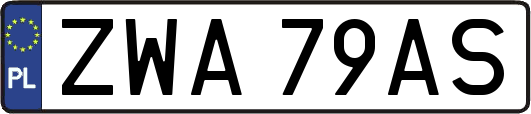 ZWA79AS