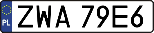 ZWA79E6