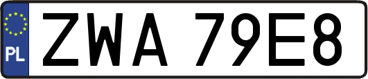 ZWA79E8
