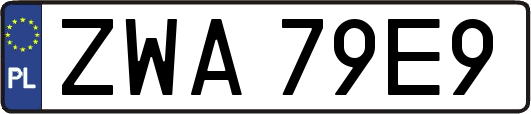 ZWA79E9