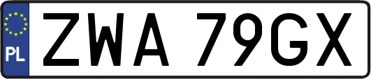 ZWA79GX