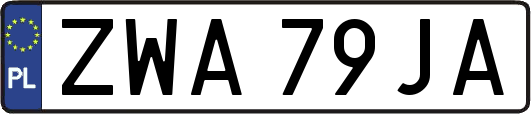 ZWA79JA