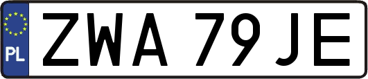 ZWA79JE