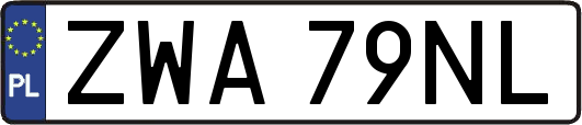 ZWA79NL