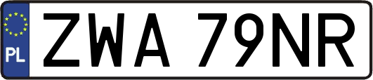 ZWA79NR