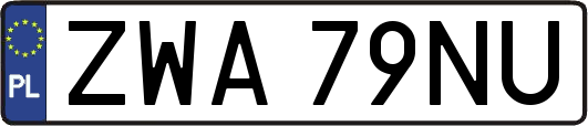 ZWA79NU