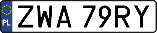 ZWA79RY