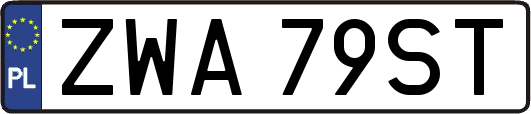ZWA79ST