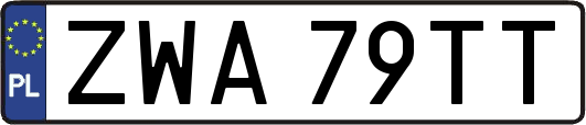 ZWA79TT